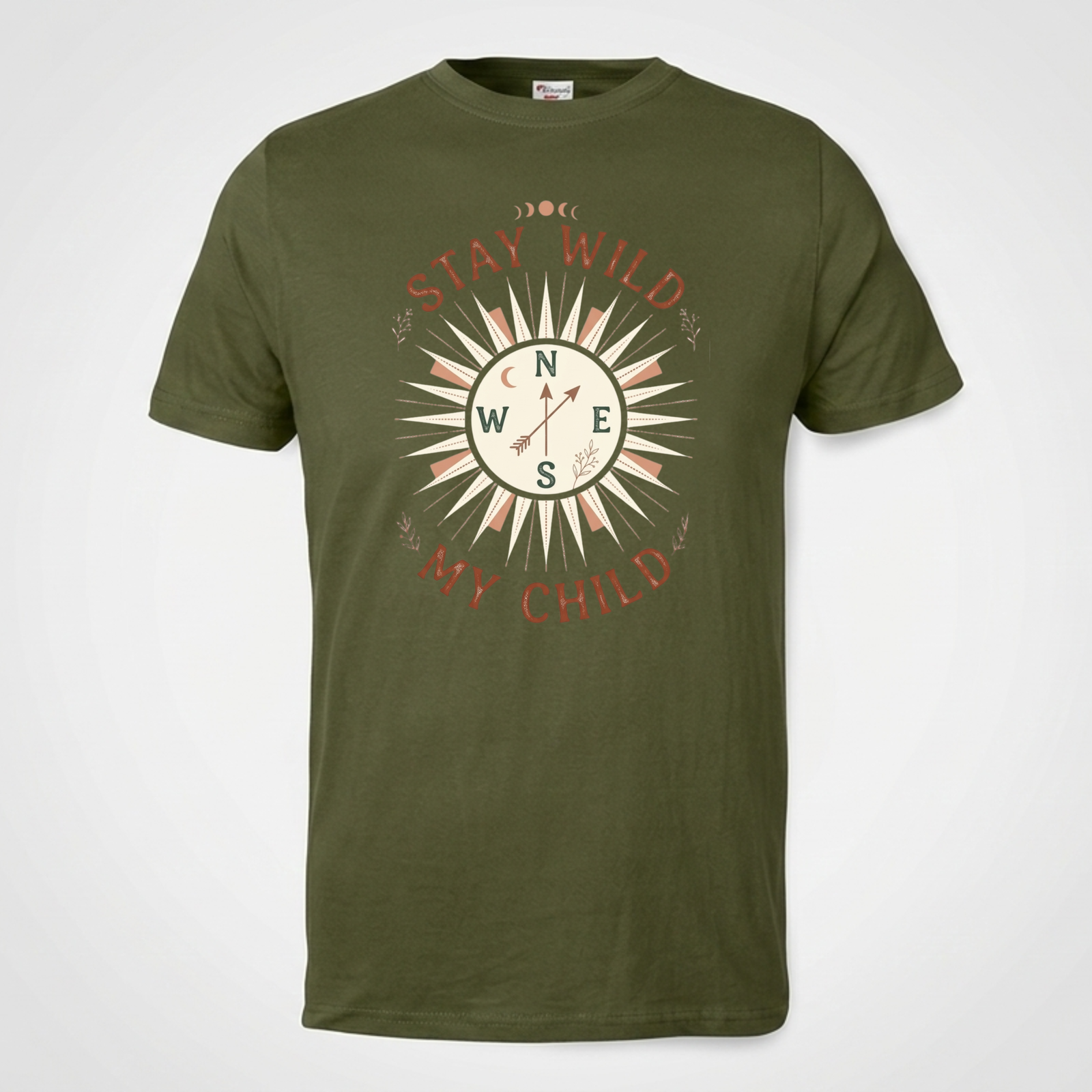 Stay Wild My Child Kids t-shirt - Image 15