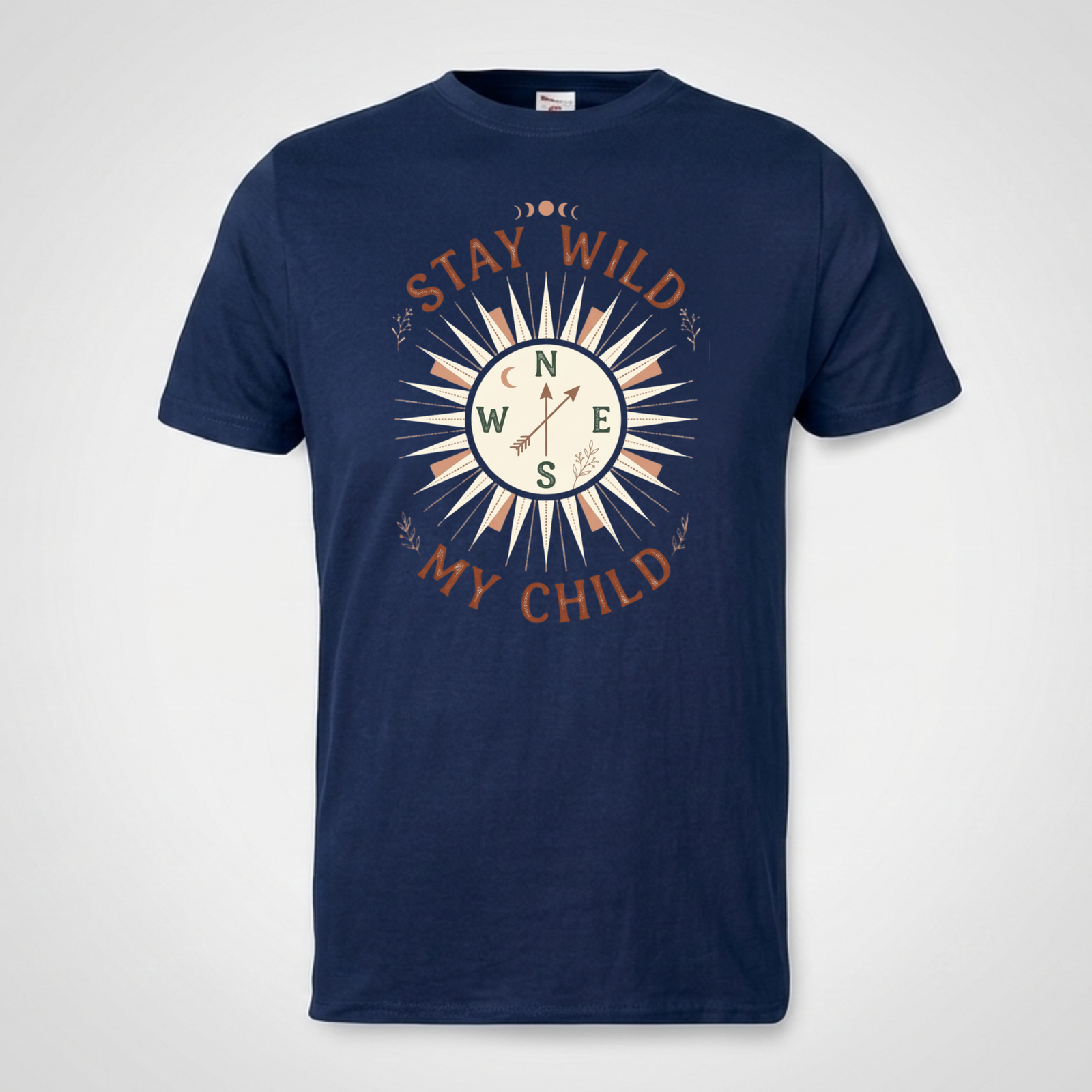 Stay Wild My Child Kids t-shirt - Image 16