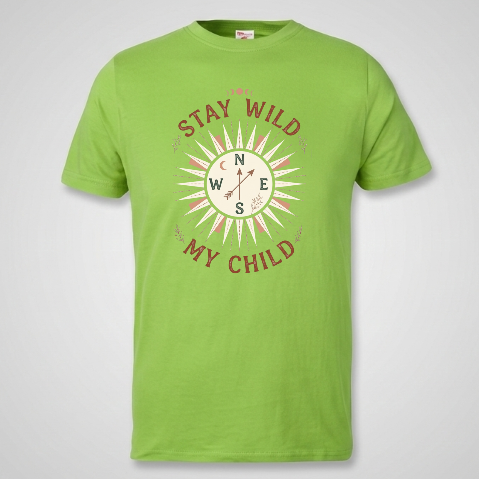 Stay Wild My Child Kids t-shirt - Image 14