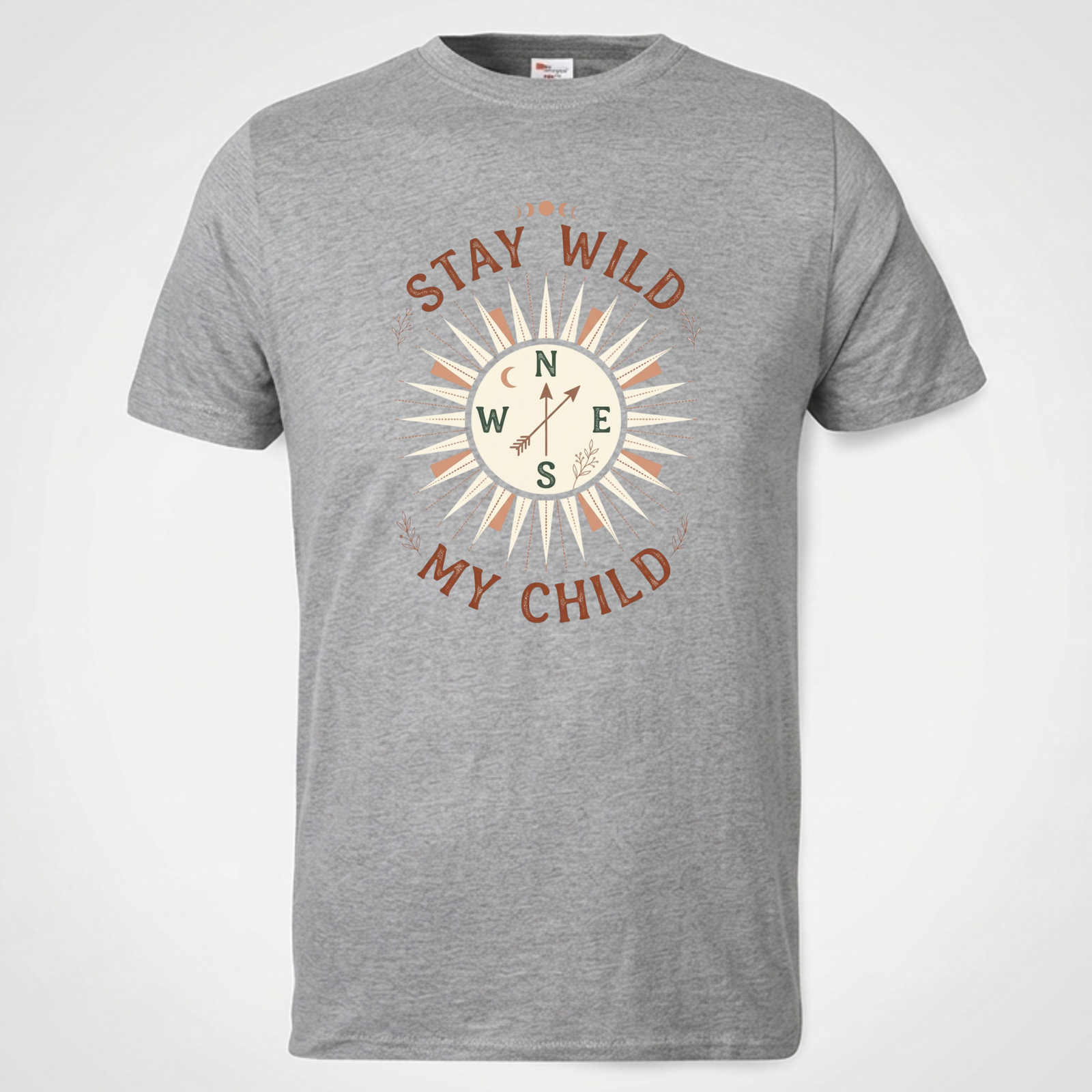 Stay Wild My Child Kids t-shirt - Image 13