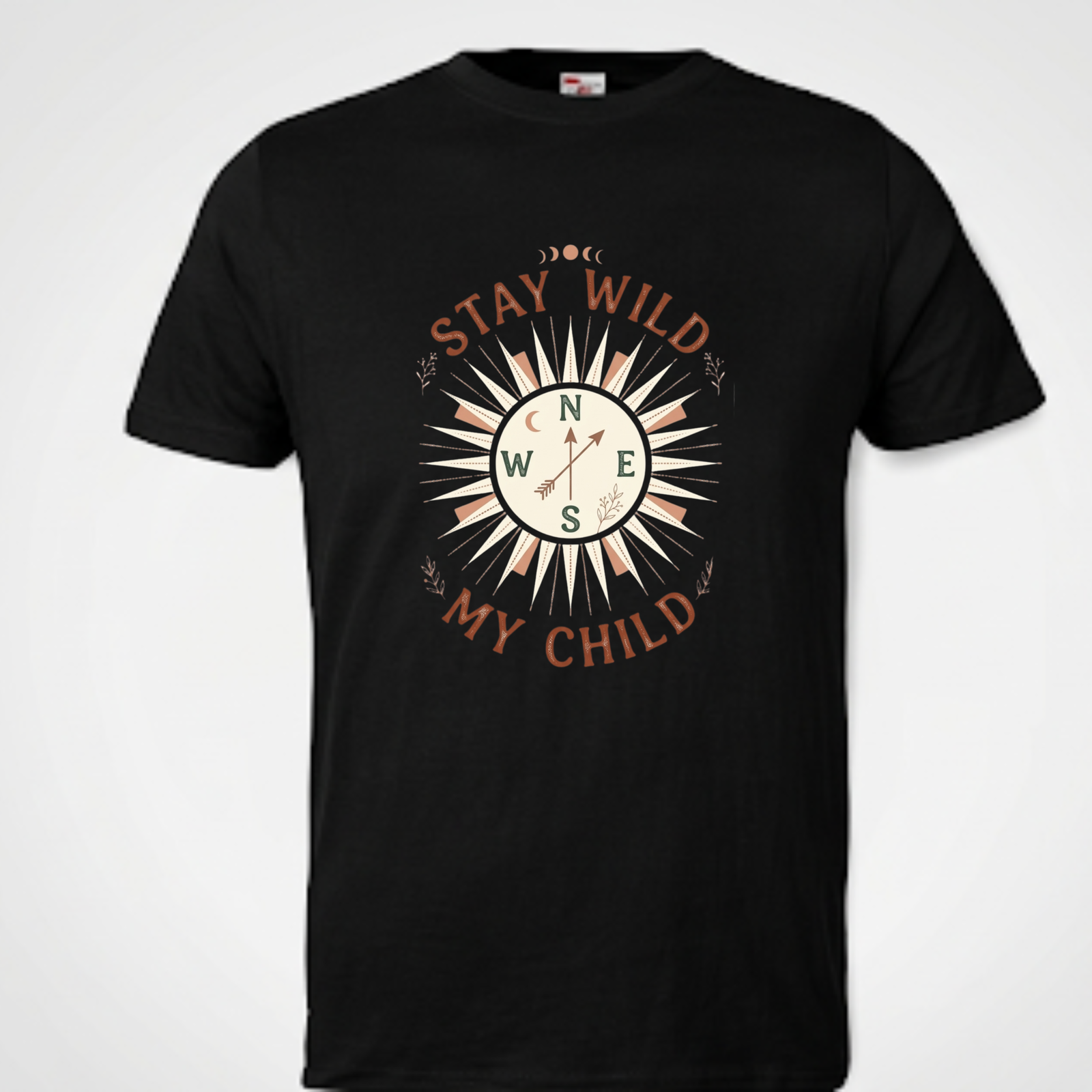 Stay Wild My Child Kids t-shirt - Image 12