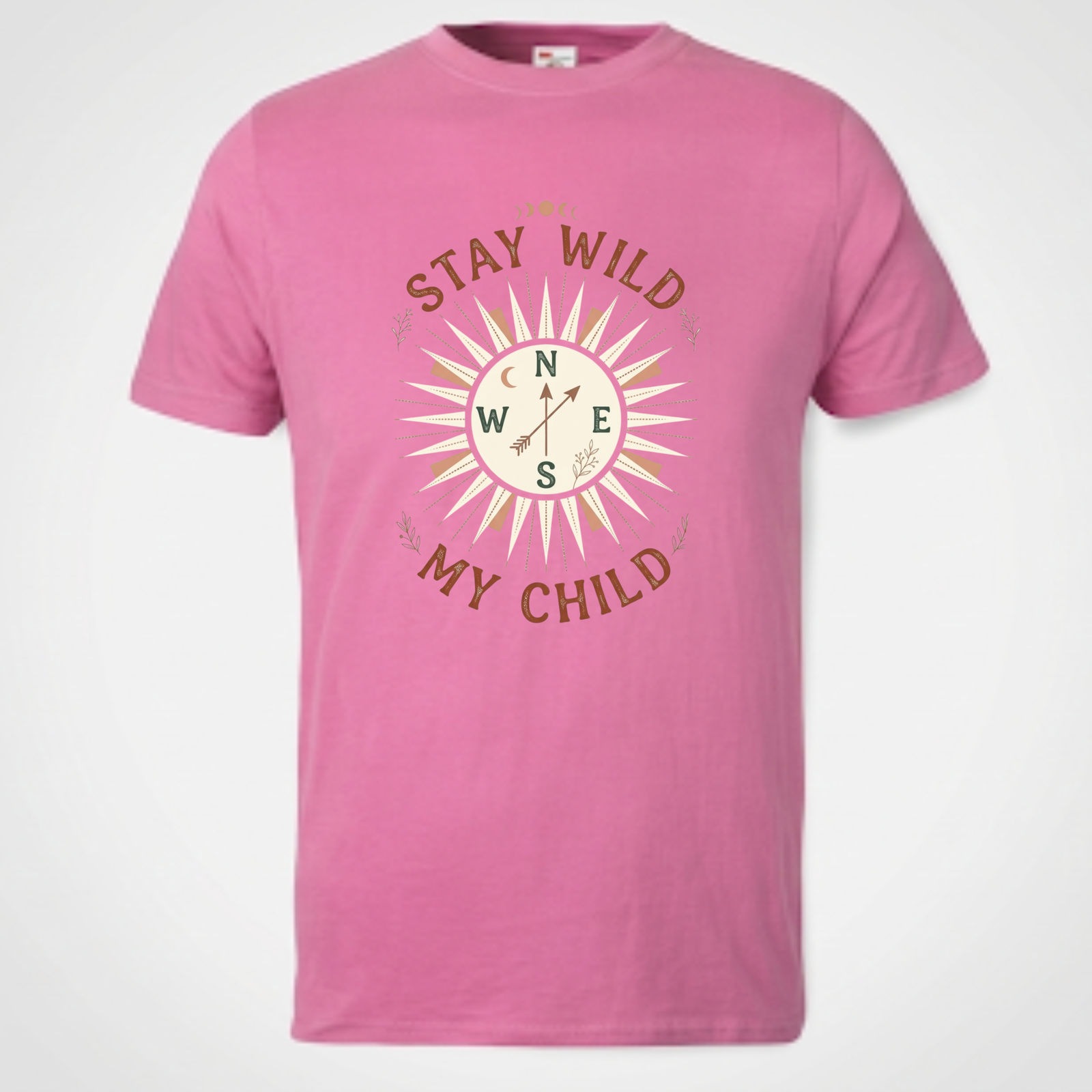 Stay Wild My Child Kids t-shirt - Image 11
