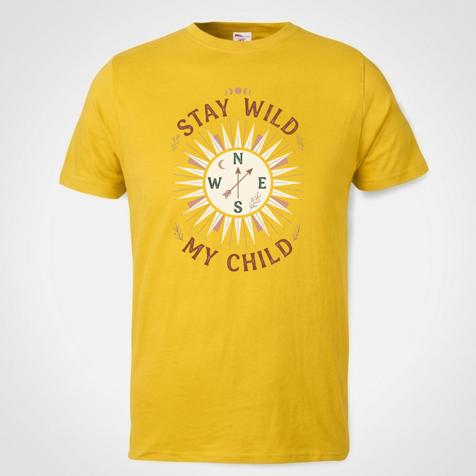 Stay Wild My Child Kids t-shirt - Image 6