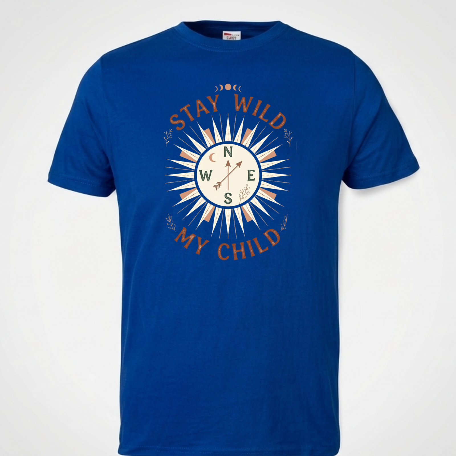 Stay Wild My Child Kids t-shirt - Image 7