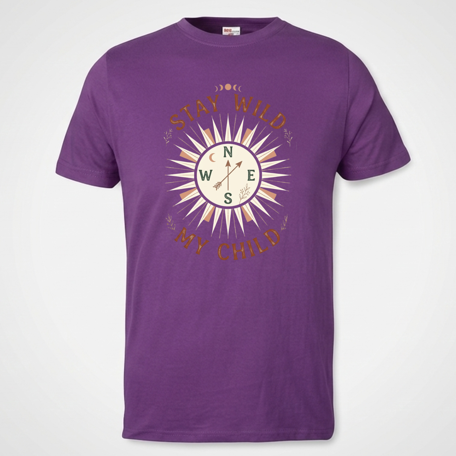 Stay Wild My Child Kids t-shirt - Image 10