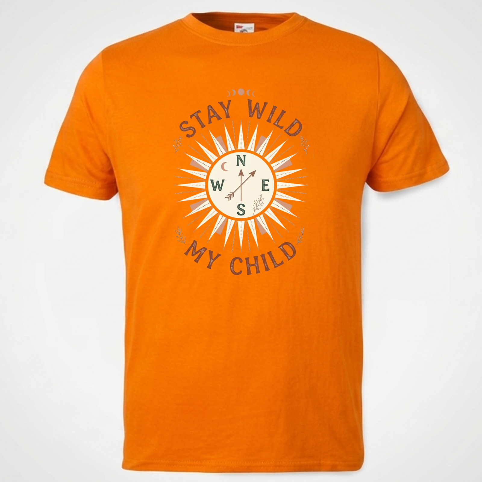 Stay Wild My Child Kids t-shirt - Image 8